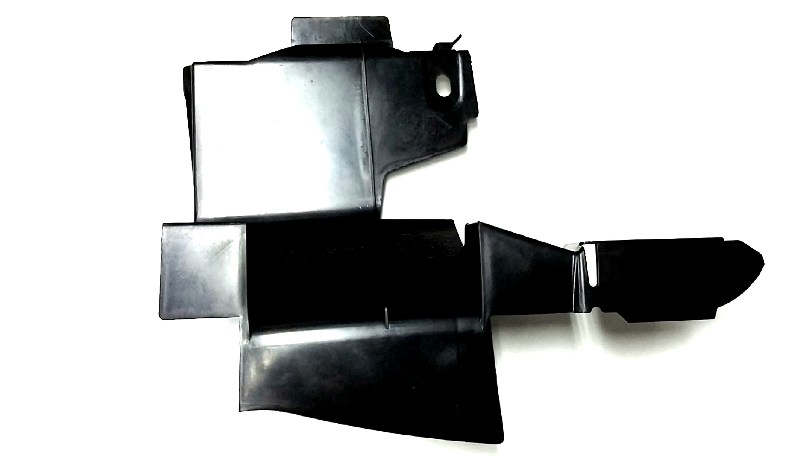 Mazda 3 Radiator Support Air Deflector Left Lower W MAZDASPEED W O